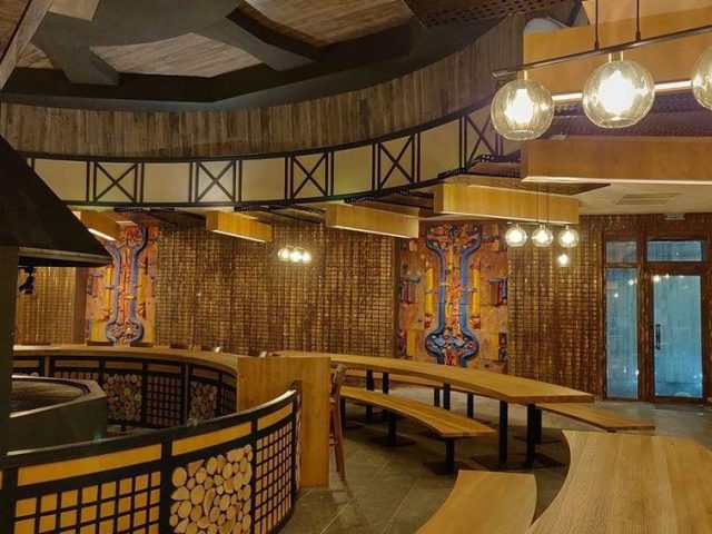 Restaurant Kuznia rebra ta pyva | Kyiv