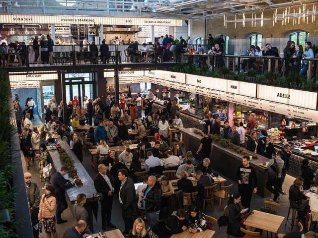 Café Kyiv Food Market