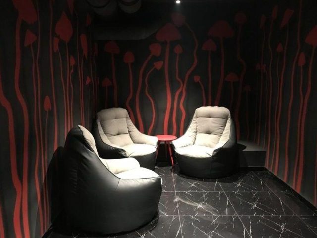 Bar Kyiv Stoner Bar