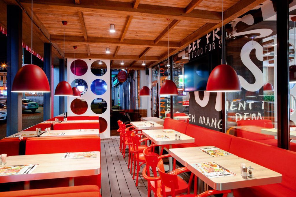 Ресторан L’entrecote | Оболонський просп., 1-Б
