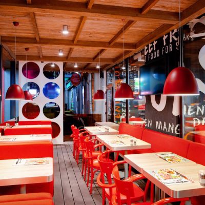 Ресторан L’entrecote | Оболонський просп., 1-Б