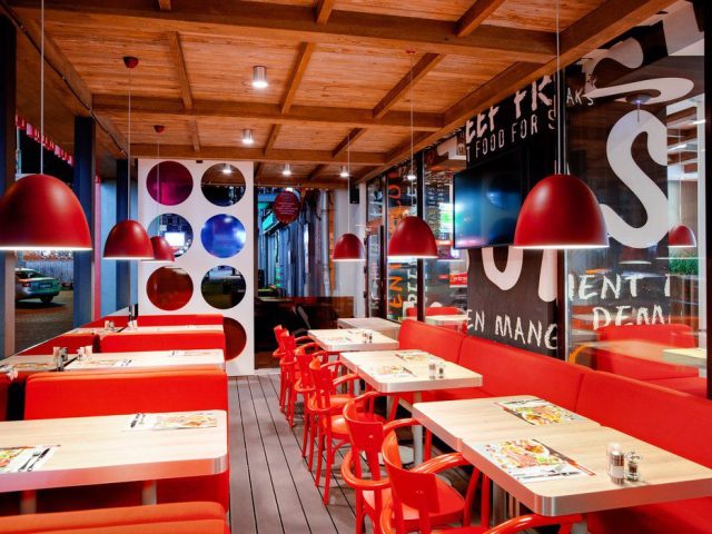 Ресторан L’entrecote | Оболонський просп., 1-Б