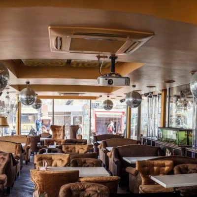 Кафе L’Kafa Cafe karaoke | бул. Лесі Українки, 2