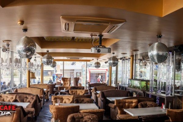 Кафе l’Kafa cafe | вул. Михайла Гришка, 8-В