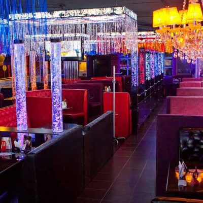 Кафе L’Kafa Cafe lounge | Русанівська наб., 12