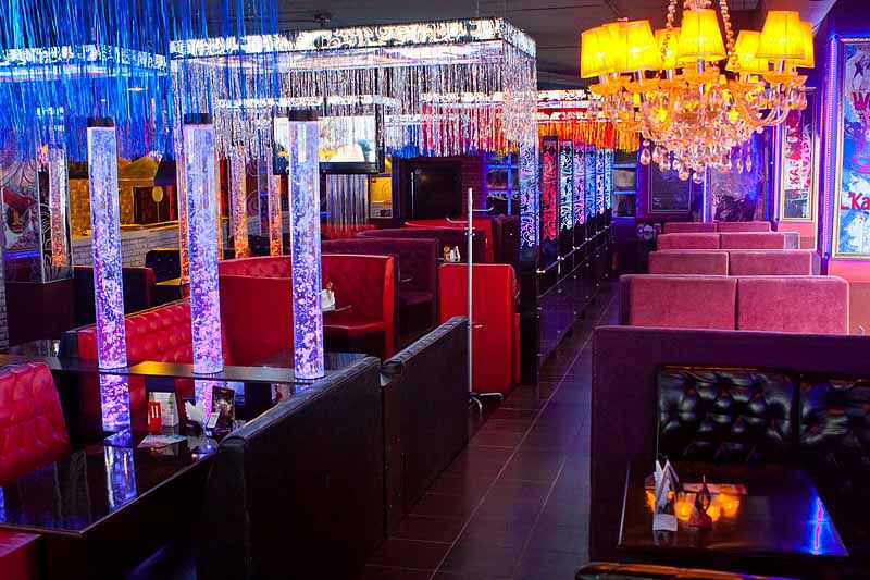 Кафе L’Kafa Cafe lounge | Русанівська наб., 12