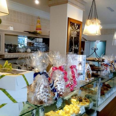 Ресторан La Brioche | Новокостянтинівська вул., 18