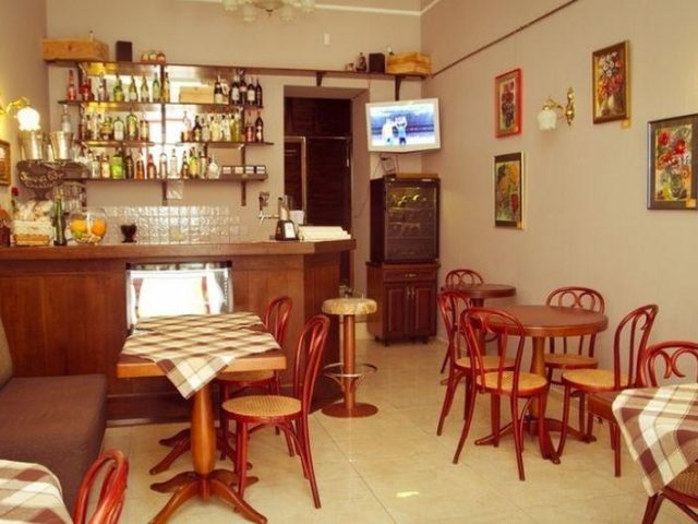 Ресторан La Cantina | ул. Институтская, 13-А