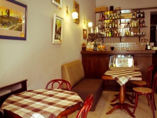 Ресторан La Cantina | ул. Институтская, 13-А