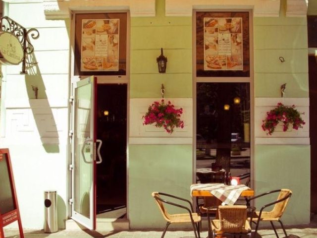 Ресторан La Cantina | ул. Институтская, 13-А