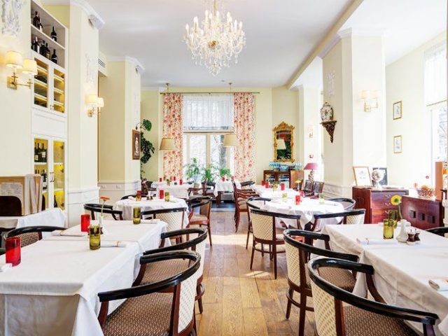 Restaurant La Veranda | Kyiv