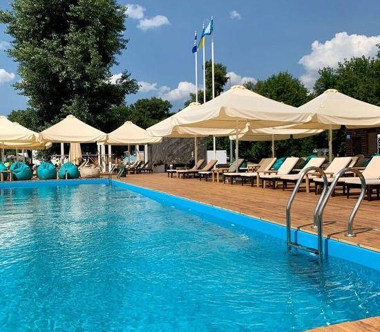 Ресторан Lagoon beach club | Киев