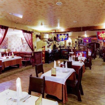 Lanselot Pub | Yuriia Illienka St, 4