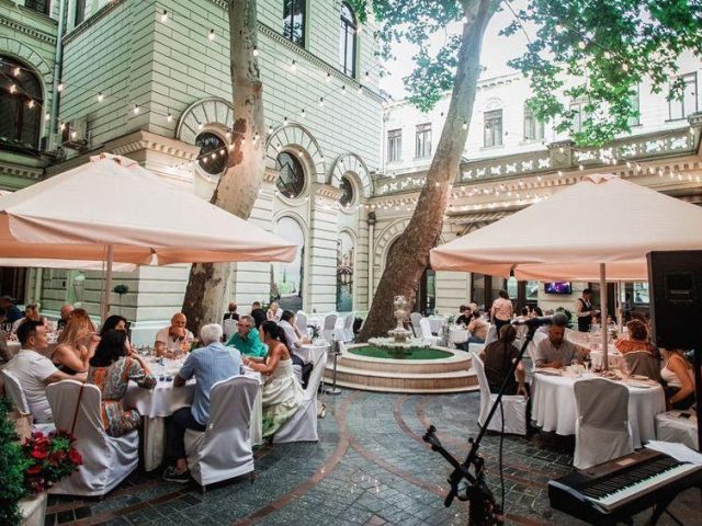 Ресторан Le Patio | Приморський бул.