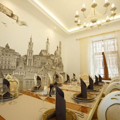 Ресторан Лемберг граф | вул. Братів Рогатинців, 4