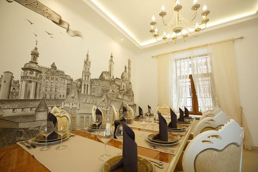 Restaurant Lemberh hraf | Lviv