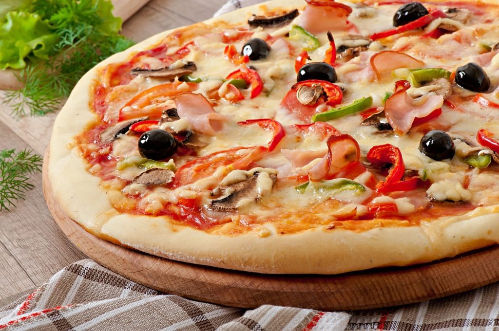 Café pizza Leonardo | Lviv