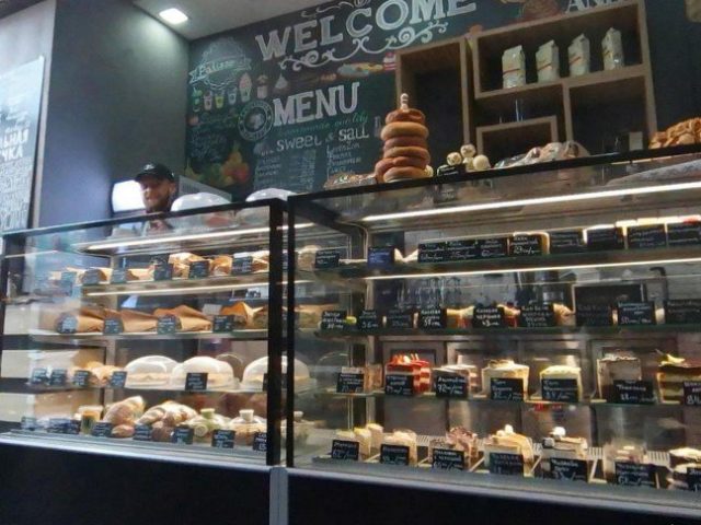Ресторан Levenzon Bakery & Patisserie | Коноплянська вул., 12