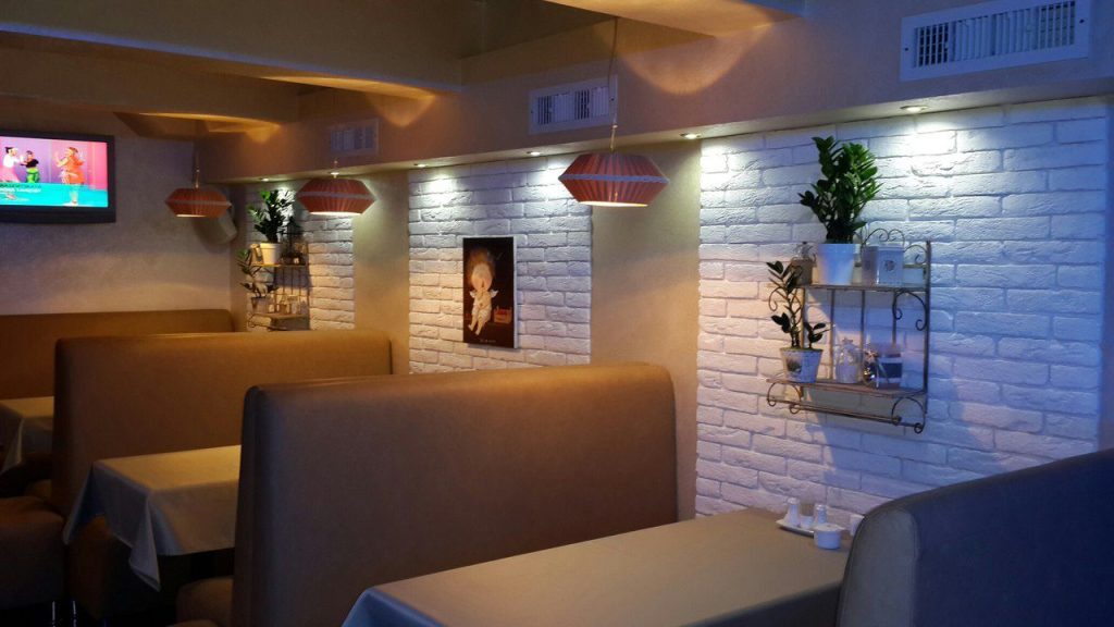 Café Light Cafe | Kyiv