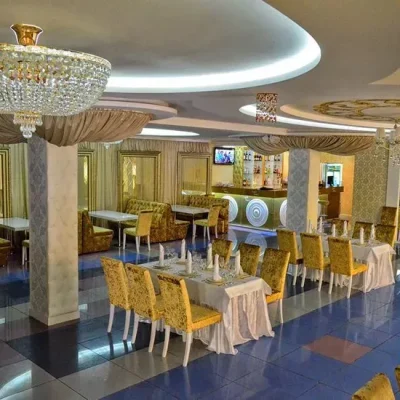 Ресторан Light Hall | Валентинівська вул., 2а