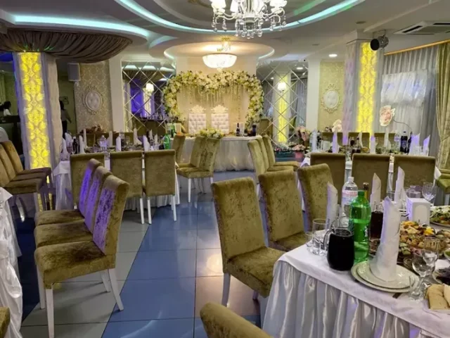 Ресторан Light Hall | ул. Валентиновская, 2а