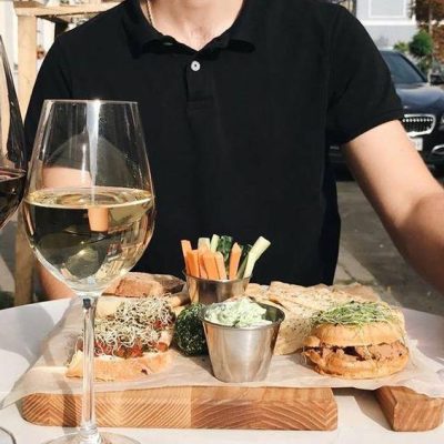 Bar Like a locals wine bar | Kyiv
