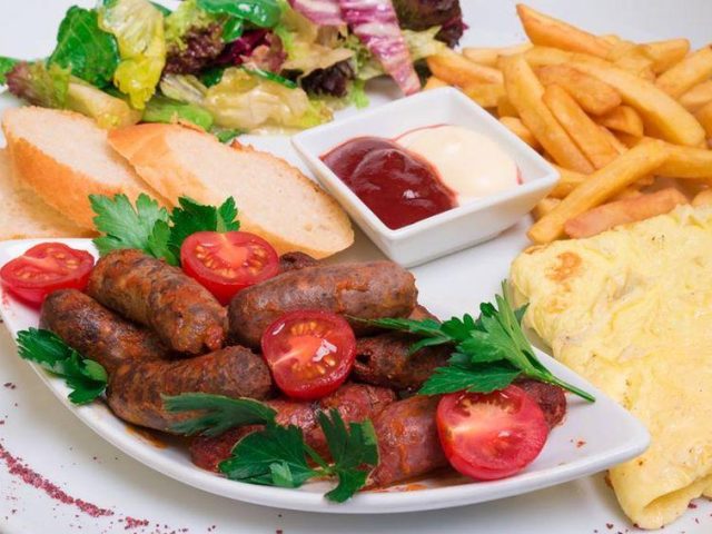 Кафе Linas | Канатна вул., 102