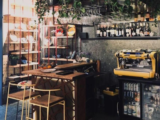 Bar Cancale | Kyiv