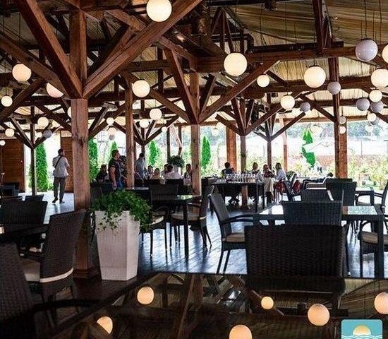 Ресторан Lobster Beach Club | Київ — фото 5