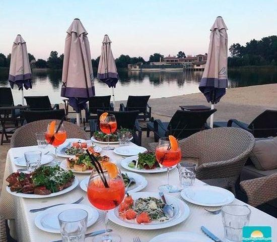 Ресторан Lobster Beach Club | Київ — фото 6