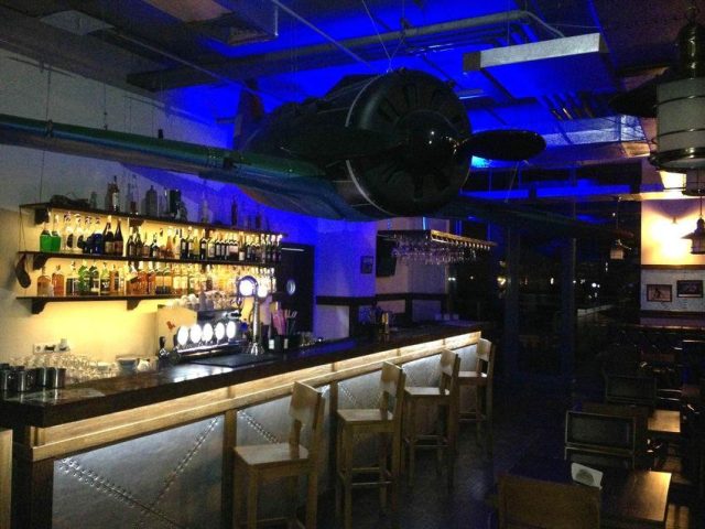 Restaurant Taverna "Ispanskyi lotchyk" | Dmytra Yavornytskoho Ave, 50