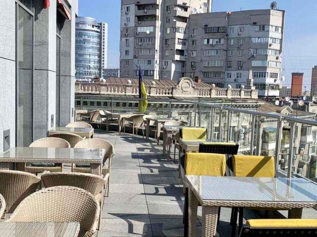 Ресторан Таверна "Испанский летчик" | просп. Дмитрия Яворницкого, 50
