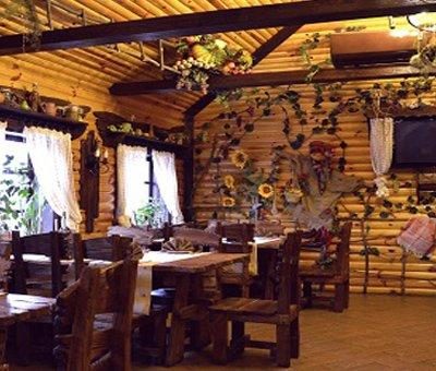 Ресторан Лукоморье | Киев