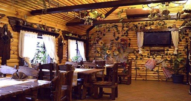 Ресторан Лукоморье | Киев