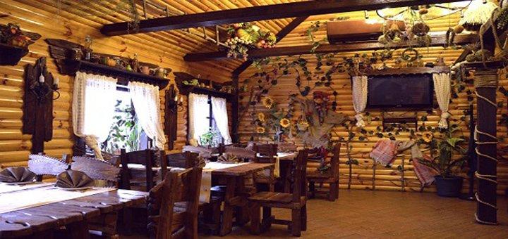 Ресторан Лукоморье | Киев