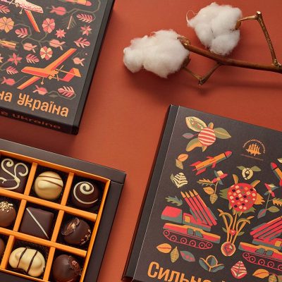 Кафе Львовская мастерская шоколада | вул. Антоновича, 45