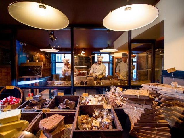 Кафе Львівська майстерня шоколаду | Любінська вул., 168 — фото 2