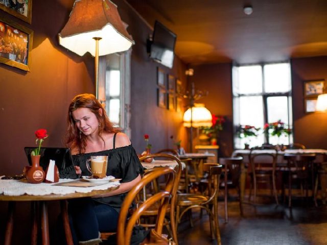 Café Lvovskaia masterskaia shokolada | Kharkiv