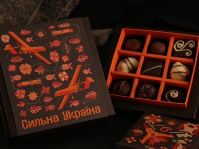 Кафе Львовская мастерская шоколада | вул. Антоновича, 45 — фото 3