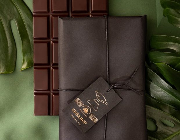 Кафе Львовская мастерская шоколада | вул. Антоновича, 45 — фото 5