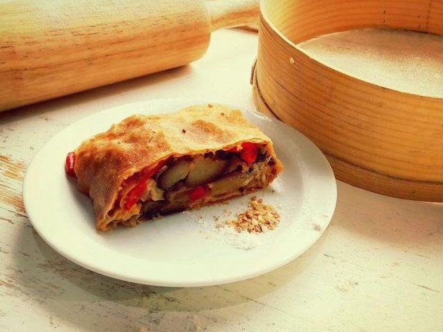 Кафе Львовские пляцки
