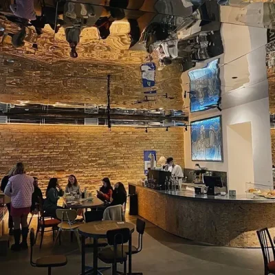 Café Lypa | Kyiv