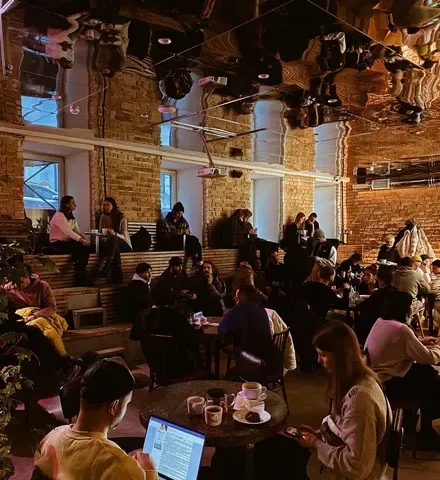 Café Lypa | Kyiv
