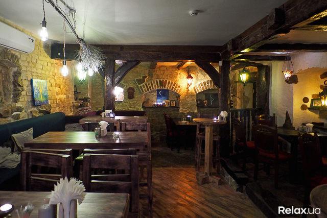Restaurant Lysa Hora | Bulvarno-Kudriavska St