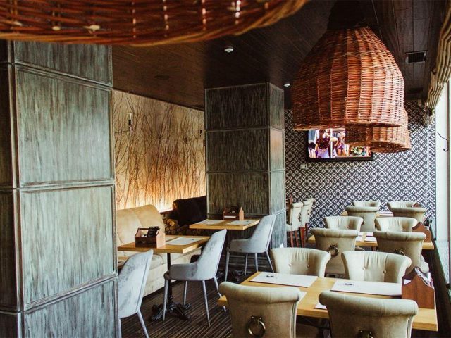 Restaurant Miaso v Ohne | Kyiv