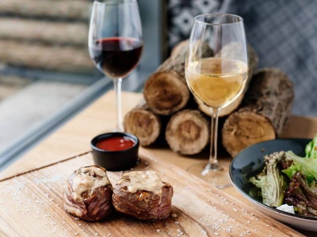 Restaurant Miaso v Ohne | Kyiv