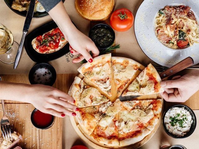 Restaurant Miaso v Ohne | Kyiv