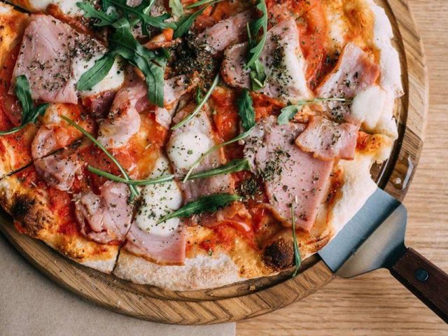 Restaurant Miaso v Ohne | Kyiv