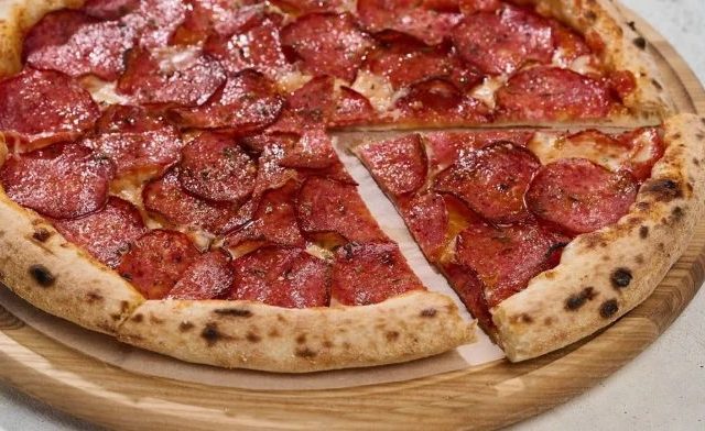 Фастфуд MA Pizza | ул. Ивана Пулюя, 12