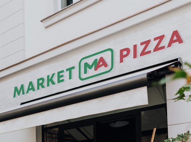 Кафе MA Pizza | Китайська вул., 10